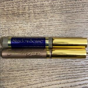 Two senescence shadow sense colors